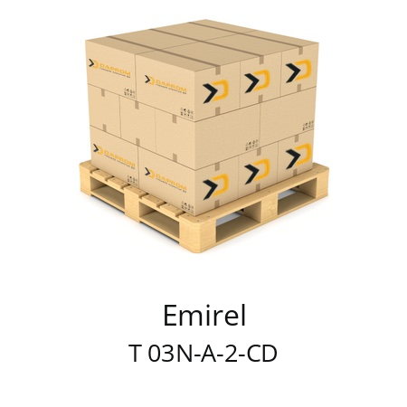   Emirel T 03N-A-2-CD