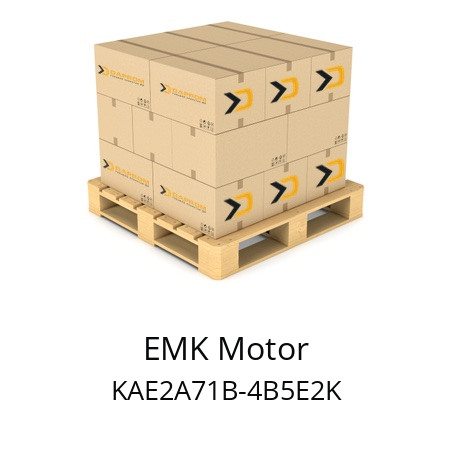   EMK Motor KAE2A71B-4B5E2K