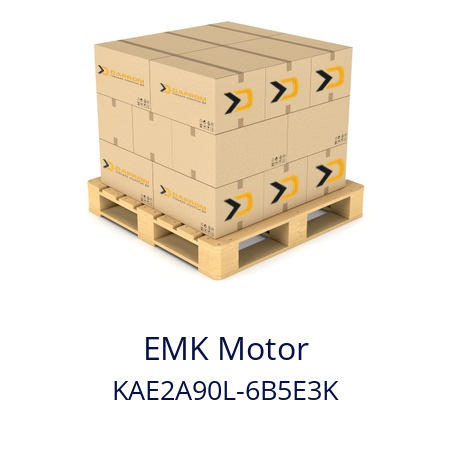   EMK Motor KAE2A90L-6B5E3K