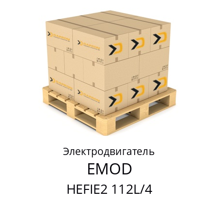 Электродвигатель HEFIE2 112L/4 EMOD 