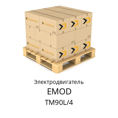 Электродвигатель  EMOD TM90L/4