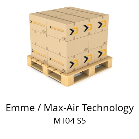  MT04 S5 Emme / Max-Air Technology 