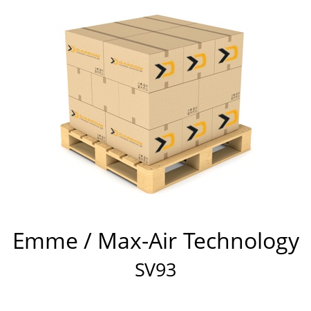  SV93 Emme / Max-Air Technology 