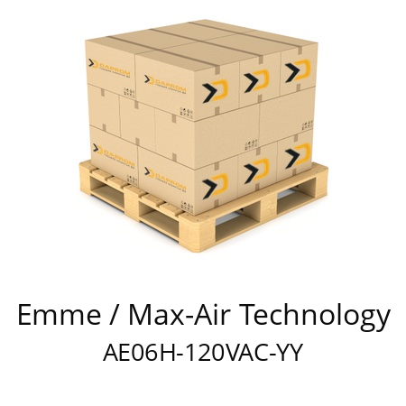   Emme / Max-Air Technology AE06H-120VAC-YY