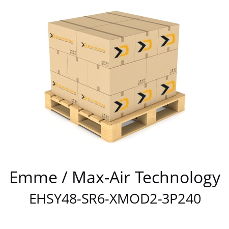   Emme / Max-Air Technology EHSY48-SR6-XMOD2-3P240