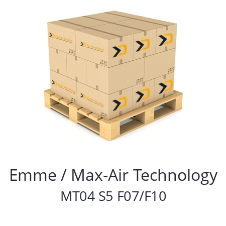   Emme / Max-Air Technology MT04 S5 F07/F10