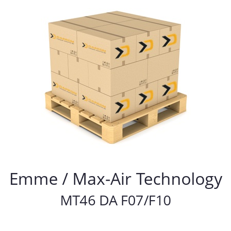   Emme / Max-Air Technology MT46 DA F07/F10