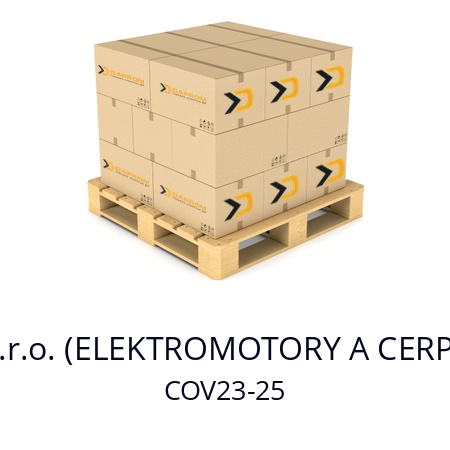   EMP s.r.o. (ELEKTROMOTORY A CERPADLA) COV23-25