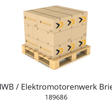  V18072101 EMWB / Elektromotorenwerk Brienz 189686