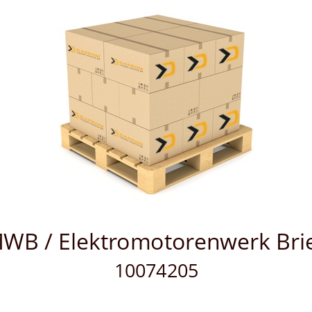  F 71M-4 KL EMWB / Elektromotorenwerk Brienz 10074205