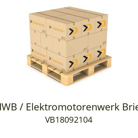   EMWB / Elektromotorenwerk Brienz VB18092104