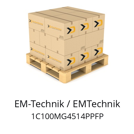   EM-Technik / EMTechnik 1C100MG4514PPFP