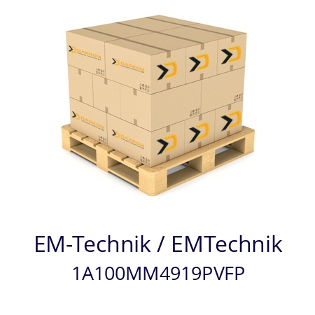   EM-Technik / EMTechnik 1A100MM4919PVFP