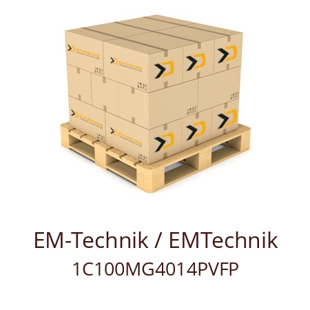   EM-Technik / EMTechnik 1C100MG4014PVFP