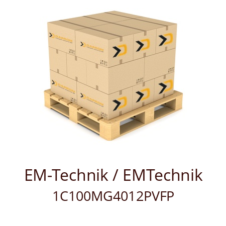   EM-Technik / EMTechnik 1C100MG4012PVFP