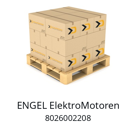   ENGEL ElektroMotoren 8026002208