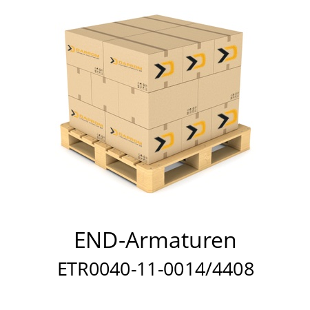   END-Armaturen ETR0040-11-0014/4408