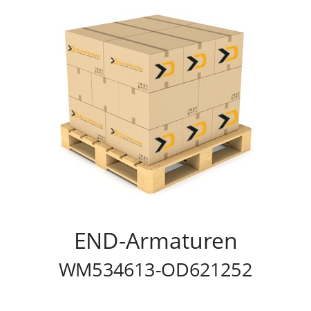   END-Armaturen WM534613-OD621252