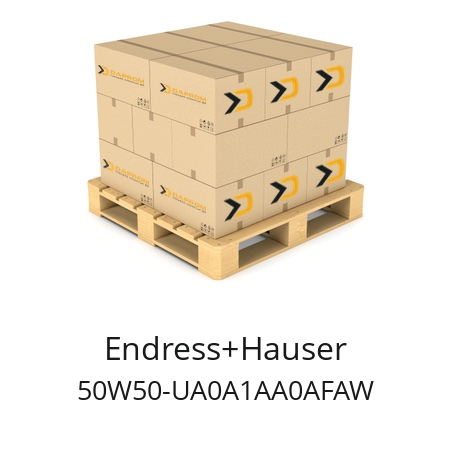   Endress+Hauser 50W50-UA0A1AA0AFAW