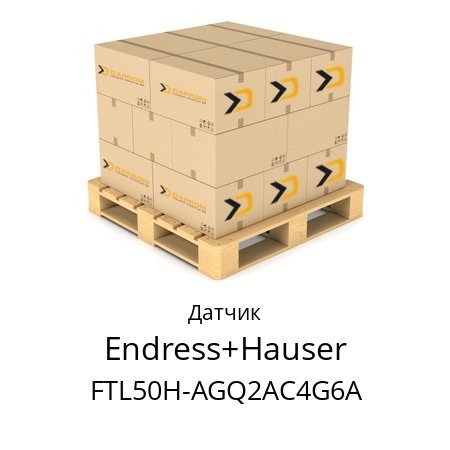 Датчик  Endress+Hauser FTL50H-AGQ2AC4G6A