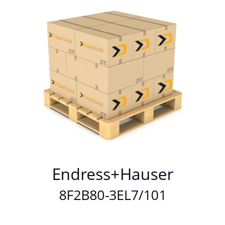   Endress+Hauser 8F2B80-3EL7/101