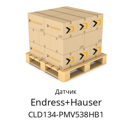 Датчик  Endress+Hauser CLD134-PMV538HB1