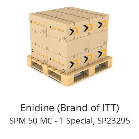   Enidine (Brand of ITT) SPM 50 MC - 1 Special, SP23295