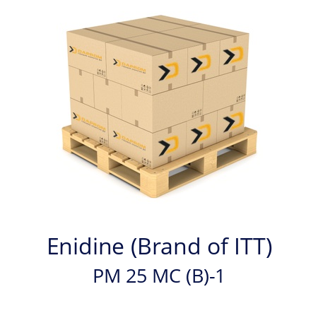   Enidine (Brand of ITT) PM 25 MC (B)-1