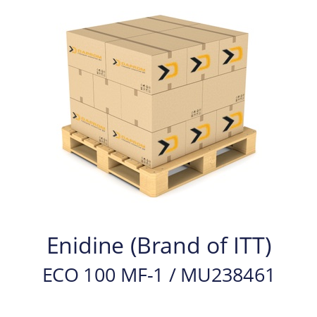   Enidine (Brand of ITT) ECO 100 MF-1 / MU238461