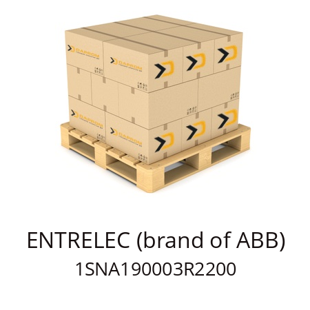   ENTRELEC (brand of ABB) 1SNA190003R2200