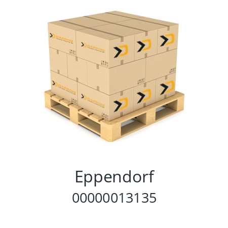   Eppendorf 00000013135