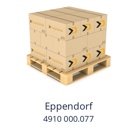   Eppendorf 4910 000.077