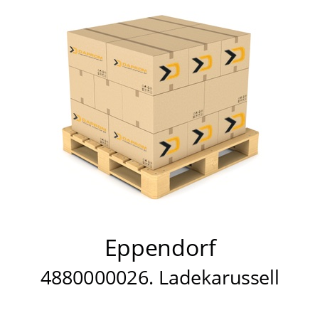   Eppendorf 4880000026. Ladekarussell