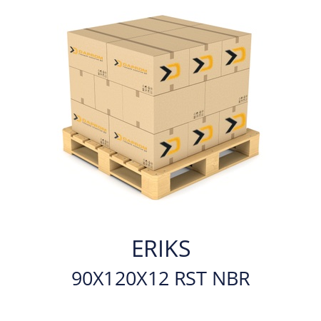   ERIKS 90X120X12 RST NBR