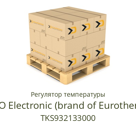 Регулятор температуры  ERO Electronic (brand of Eurotherm) TKS932133000