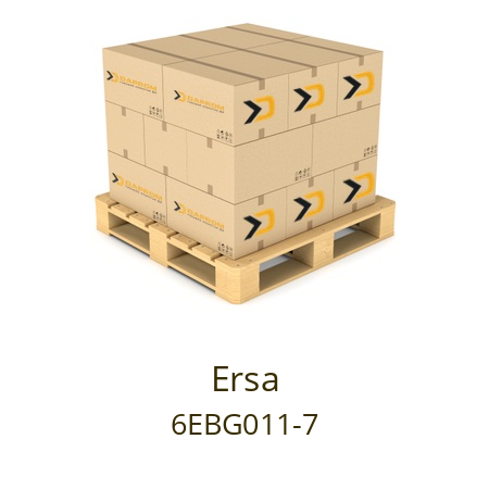  6EBG011-7 Ersa 