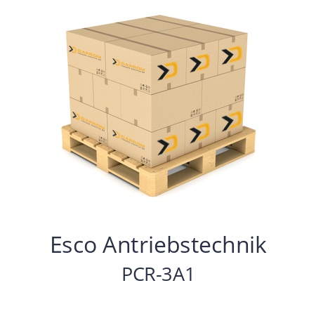   Esco Antriebstechnik PCR-3A1