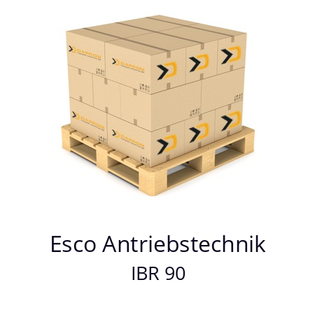  IBR 90 Esco Antriebstechnik 