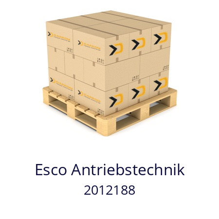   Esco Antriebstechnik 2012188