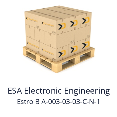   ESA Electronic Engineering Estro B A-003-03-03-C-N-1