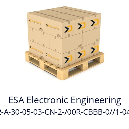   ESA Electronic Engineering B2-A-30-05-03-CN-2-/00R-CBBB-0//1-04E/