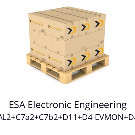   ESA Electronic Engineering LDC72MZ0/E+A2b+A3a+C11a+C13_3+AL2+C7a2+C7b2+D11+D4-EVMON+D4-NC4+ D4-EV16+SWC-202+FP100+BP2