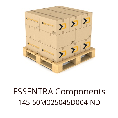   ESSENTRA Components 145-50M025045D004-ND