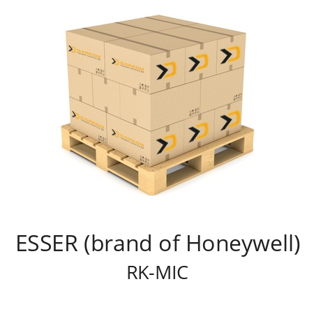   ESSER (brand of Honeywell) RK-MIC