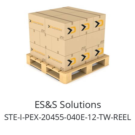   ES&S Solutions STE-I-PEX-20455-040E-12-TW-REEL