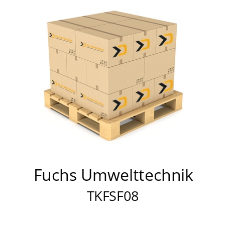   Fuchs Umwelttechnik TKFSF08