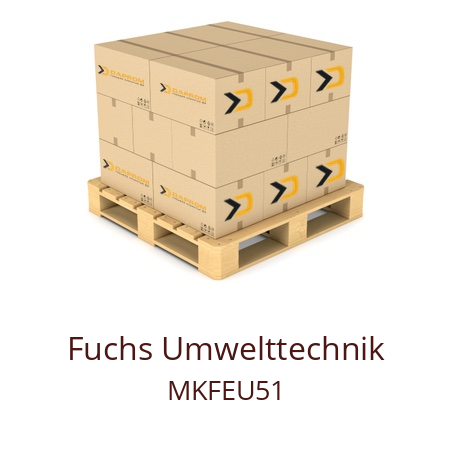   Fuchs Umwelttechnik MKFEU51