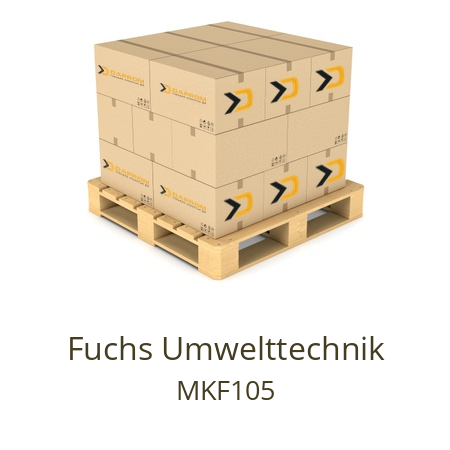  MKF105 Fuchs Umwelttechnik 