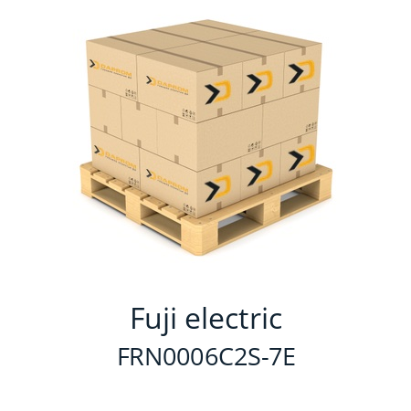   Fuji electric FRN0006C2S-7E