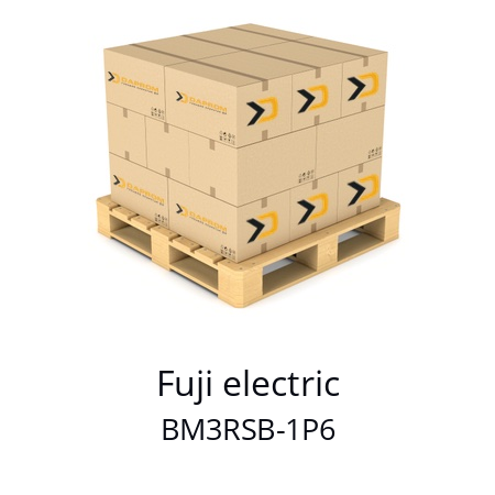   Fuji electric BM3RSB-1P6